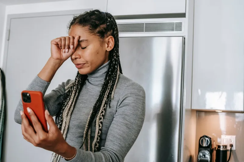 They Didn't Consult You About the Breakup and That's Why You're Furious